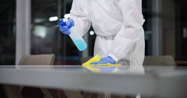 Licensed Blood Cleanup service in Nottingham, PA - Crime Scene Cleaner Online